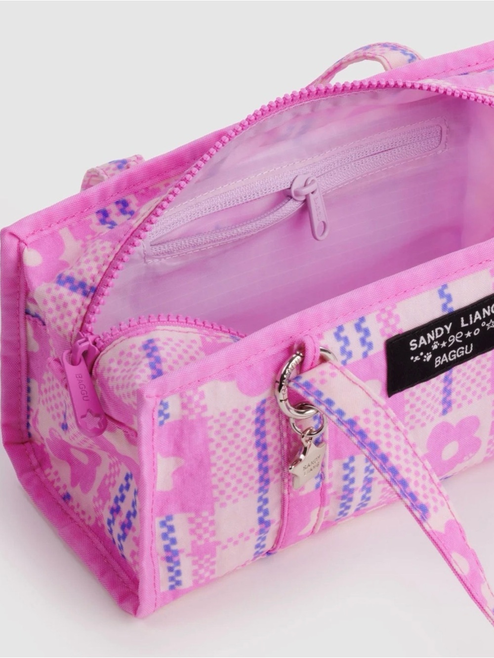 Baggu MINI NYLON MARKET BAG - Picture 3 of 7